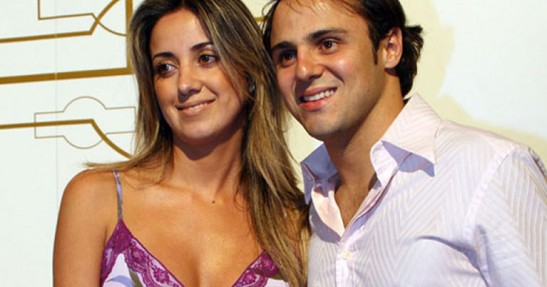 Rafaela Bassi - Felipe Massa
